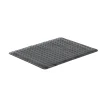 Työpistematto STRONG 1400x1000 mm, nitriilikumi, musta