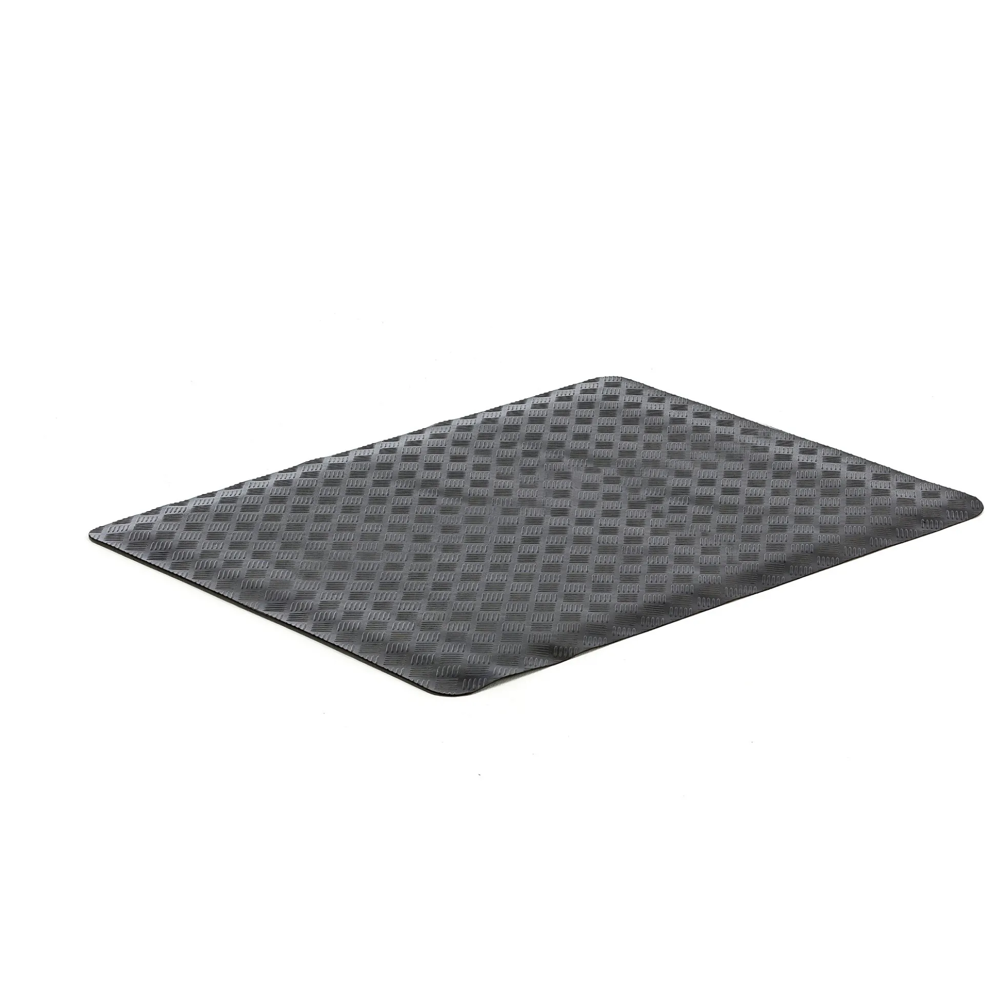 Työpistematto STRONG 1400x1000 mm, nitriilikumi, musta
