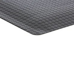 Työpistematto SUPER PLUS Erittäin kestävä, rasitusta vähentävä, 1520x910 mm, musta