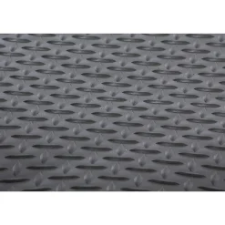 Työpistematto SUPER PLUS Erittäin kestävä, rasitusta vähentävä, 1520x910 mm, musta