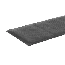 Työpistematto SUPER Rasitusta vähentävä, metritavara, leveys: 910 mm, metritavara, musta