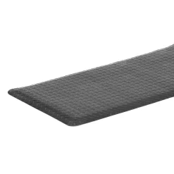 Työpistematto SUPER Rasitusta vähentävä, metritavara, leveys: 600 mm, metritavara, musta