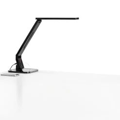 Työpöytävalaisin led INLITE Musta