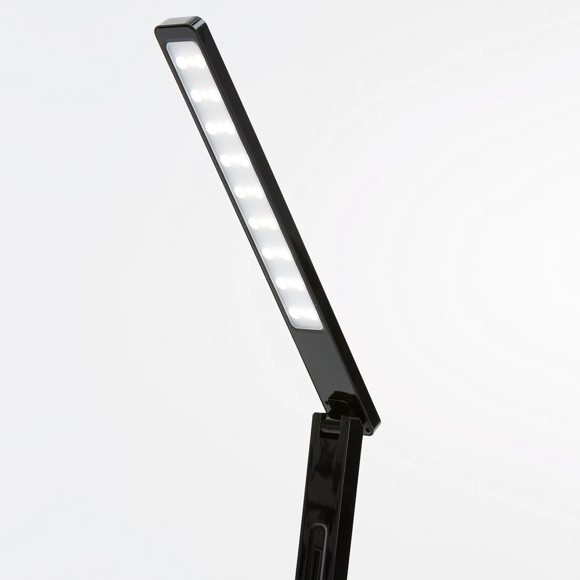 Työpöytävalaisin led INLITE Musta