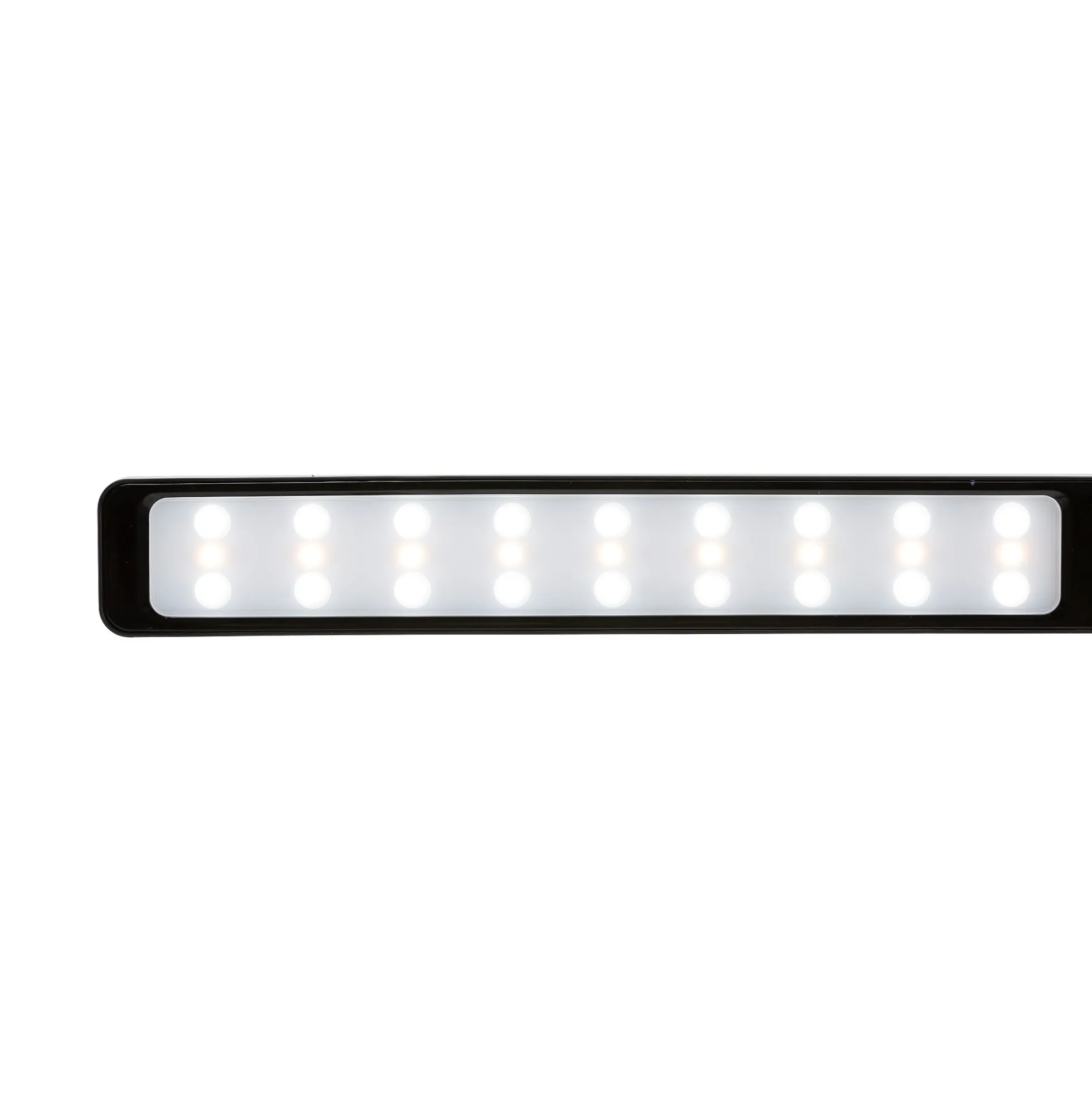 Työpöytävalaisin led INLITE Musta