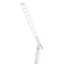 Työpöytävalaisin led INLITE Valkoinen