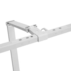 Työpöytävalaisin SCREENLITE LED, kiinnitetään pöytäsermiin, valkoinen