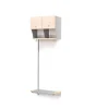 Vaatenaulakko JEPPE 2 ovellista lokeroa, jatko-osa, 600x1800 mm, koivu, hop
