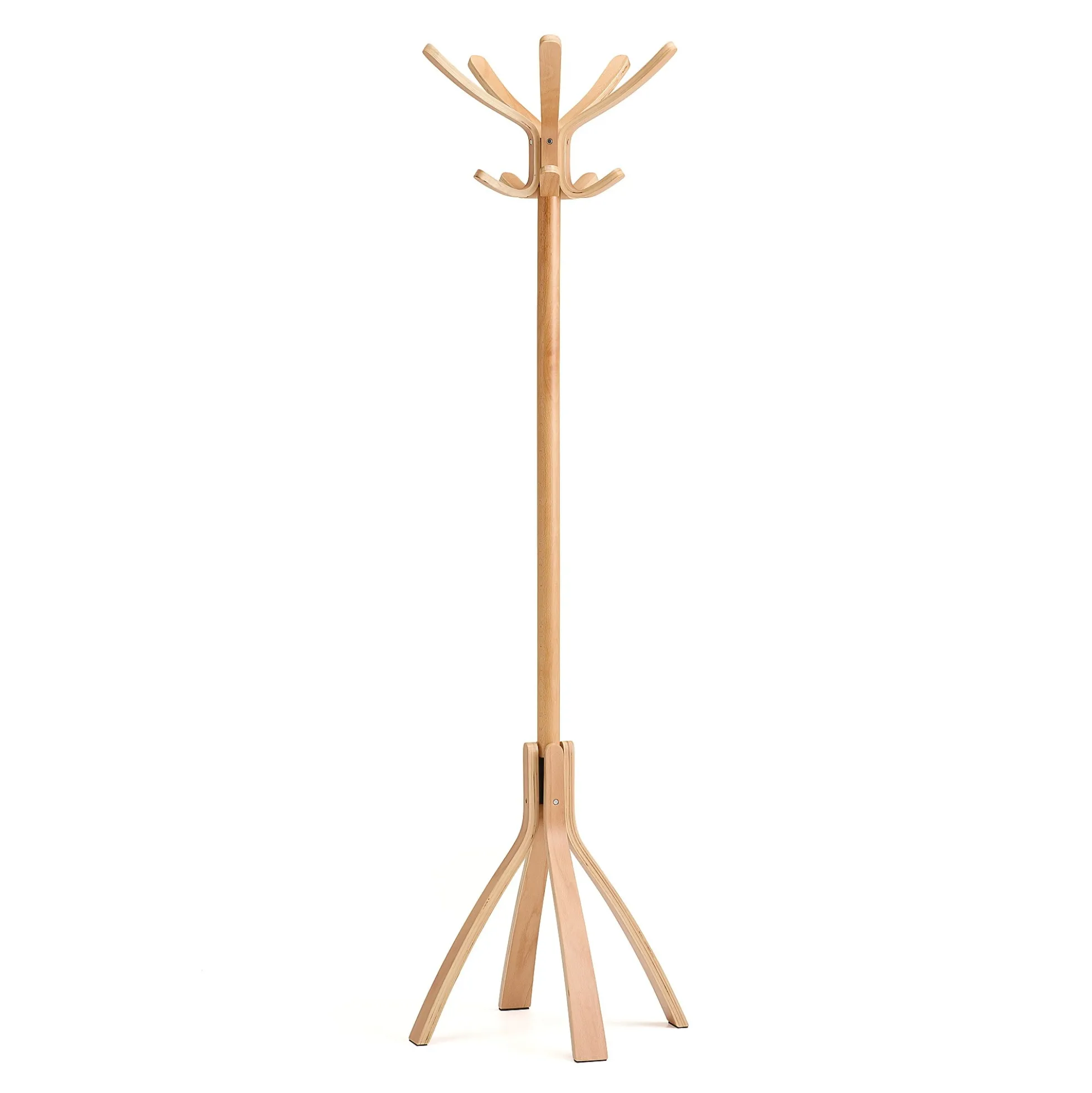 Vaatenaulakko NOBLE K 1800 mm, vaalea puu