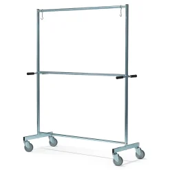 Vaaterekki TELLUR 1580 mm