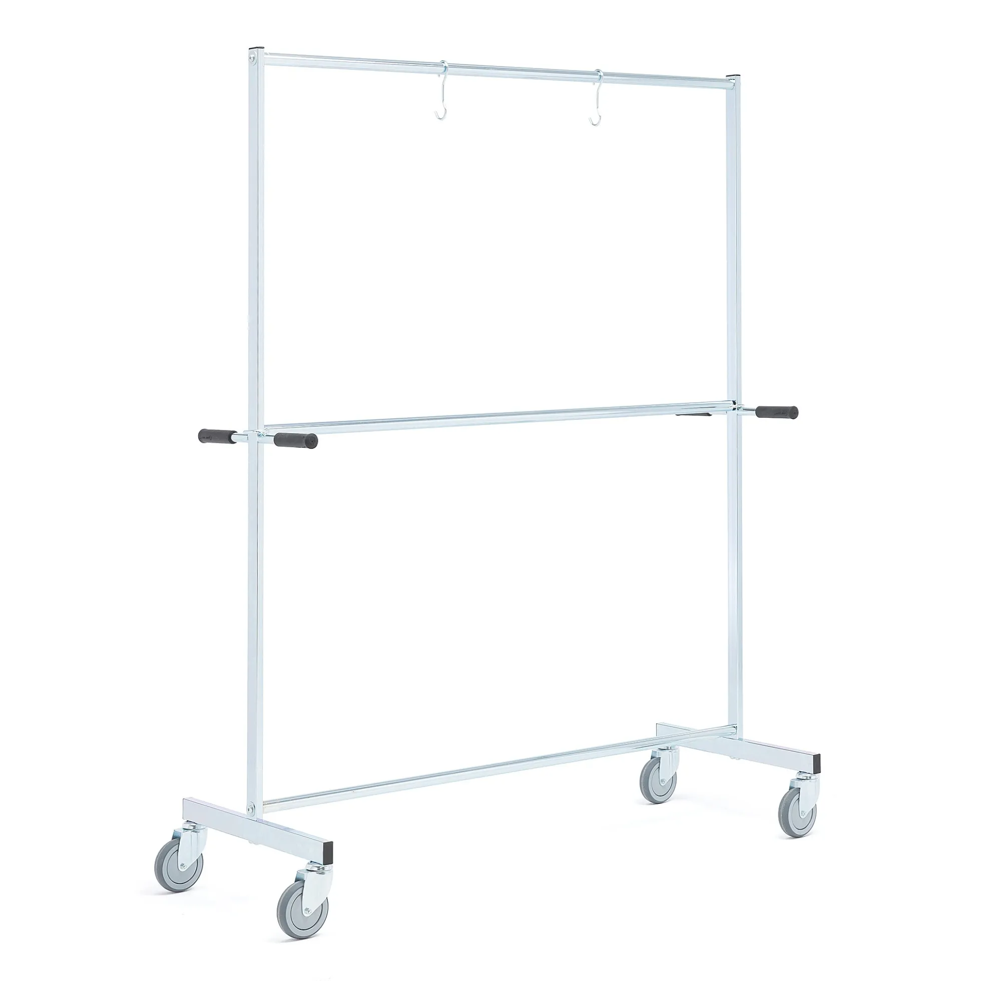 Vaaterekki TELLUR 1580 mm