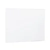 Valkotaulu DORIS Teräsemalipintainen, magneettinen, 905x1205 mm