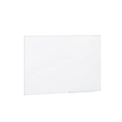 Valkotaulu DORIS Teräsemalipintainen, magneettinen, 605x905 mm