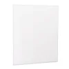 Valkotaulu DORIS Teräsemalipintainen, magneettinen, 1005x1205 mm