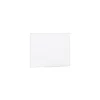 Valkotaulu DORIS Teräsemalipintainen, magneettinen, 455x605 mm