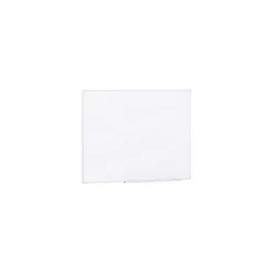 Valkotaulu DORIS Teräsemalipintainen, magneettinen, 455x605 mm