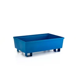 Valuma-allas Ilman ritilätasoa, 1200x800x415 mm, 222 litraa