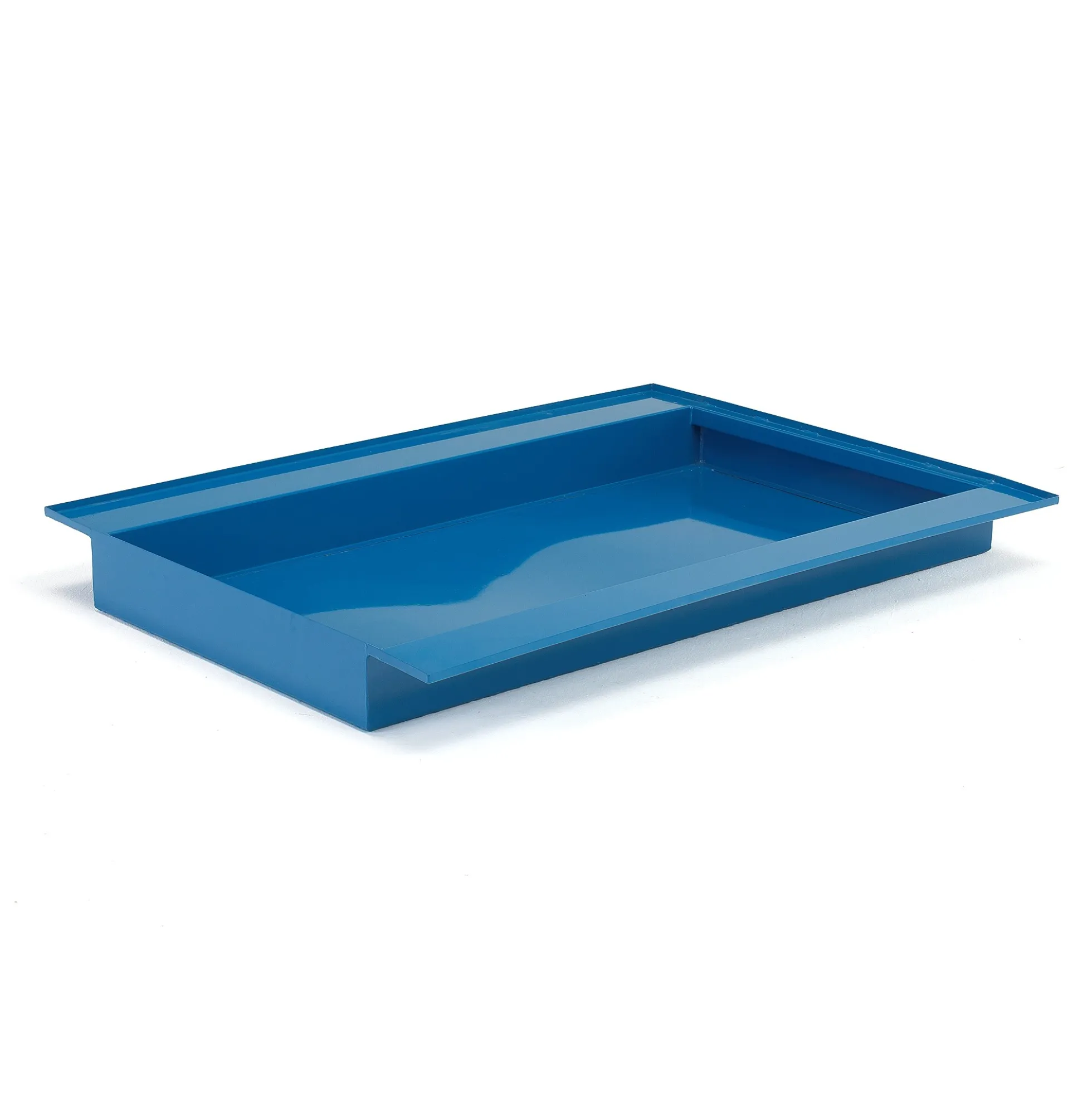 Valuma-allas kuormalavahyllyyn 185x1700x1300 mm
