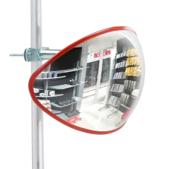 Valvontapeili 180°, 650x650x360 mm