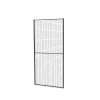 Verkkoelementti X-GUARD Korkeus: 1900 mm, leveys: 900 mm