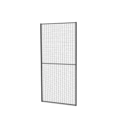 Verkkoelementti X-GUARD Korkeus: 1900 mm, leveys: 900 mm