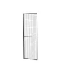 Verkkoelementti X-GUARD Korkeus: 1900 mm, leveys: 600 mm