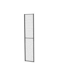 Verkkoelementti X-GUARD Korkeus: 1900 mm, leveys: 400 mm