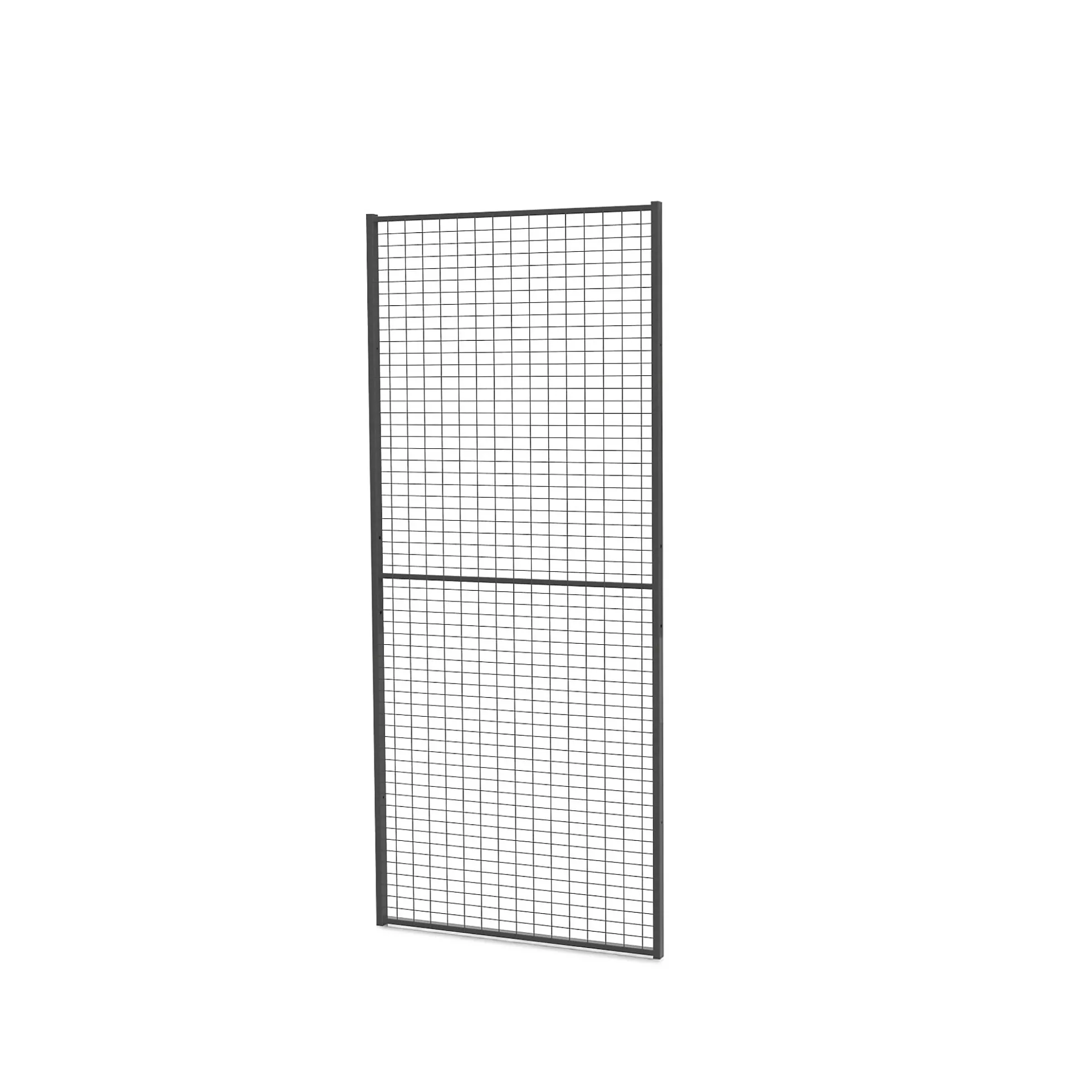 Verkkoelementti X-GUARD Korkeus: 1900 mm, leveys: 800 mm