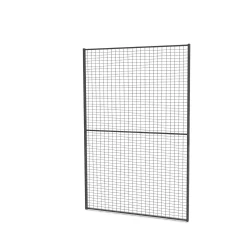 Verkkoelementti X-GUARD Korkeus: 1900 mm, leveys: 1300 mm