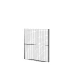 Verkkoelementti X-GUARD Korkeus: 1300 mm, leveys: 1100 mm