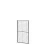 Verkkoelementti X-GUARD Korkeus: 1300 mm, leveys: 700 mm