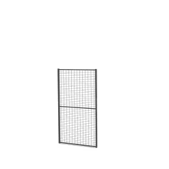 Verkkoelementti X-GUARD Korkeus: 1300 mm, leveys: 700 mm