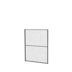 Verkkoelementti X-GUARD Korkeus: 1300 mm, leveys: 1000 mm