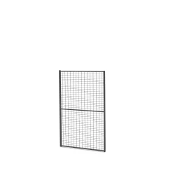 Verkkoelementti X-GUARD Korkeus: 1300 mm, leveys: 800 mm