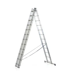 Yhdistelmätikkaat MATTERHORN 3-osainen, 3x12 askelmaa, 5410 mm