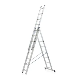 Yhdistelmätikkaat MATTERHORN 3-osainen, 3x8 askelmaa, 3530 mm